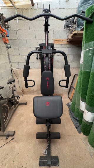 Máquina Musculación Marcy Eclipse HG3000