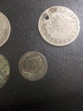 Monedas de Plata Francesas Varias