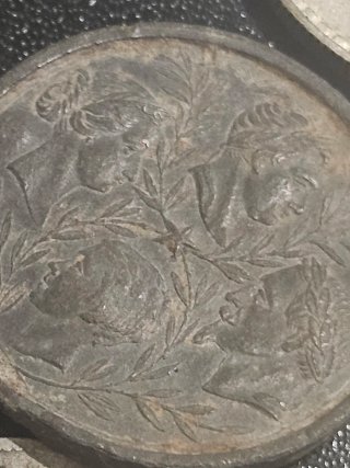 Monedas de Plata Francesas Varias