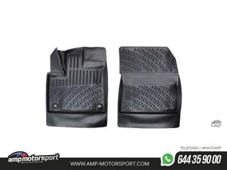 ALFOMBRILLAS DE GOMA RIZLINE PARA CITROËN BERLINGO III 2018--