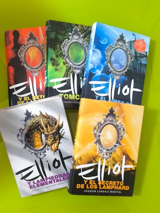 LIBROS