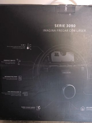 Conga Serie 3090 Robot Aspirador