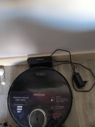 Conga Serie 3090 Robot Aspirador