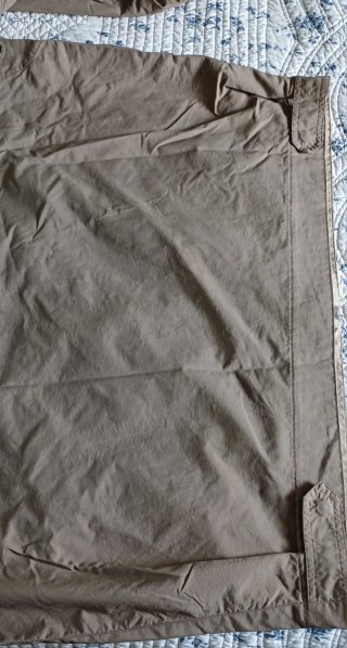 Cazadora beige hombre Talla XL