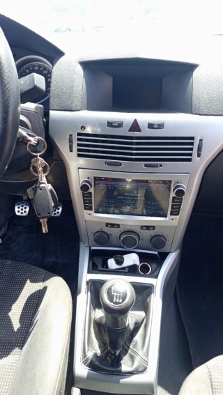 Opel Astra Gtc 1.9 150cv 2006