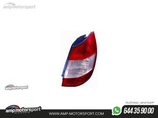 PILOTO TRASERO IZQUIERDO PARA RENAULT SCENIC II