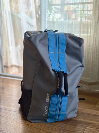 Kit Escalada/Barranquismo/Vía Ferrata