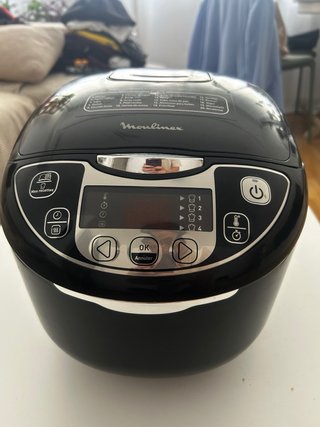 Robot Cocina Moulinex Maxichef MK708810/79