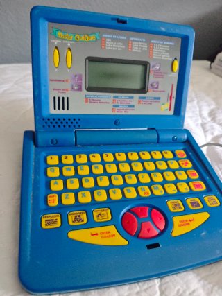 Ordenador Infantil Máster Quique