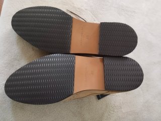 Zapatos Martinelli Hombre Beige