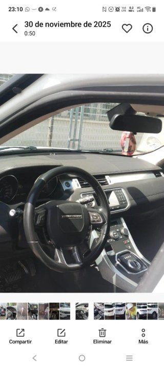 Land Rover Range Rover Evoque 2014