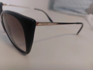 Occhiali da sole Guess donna neri