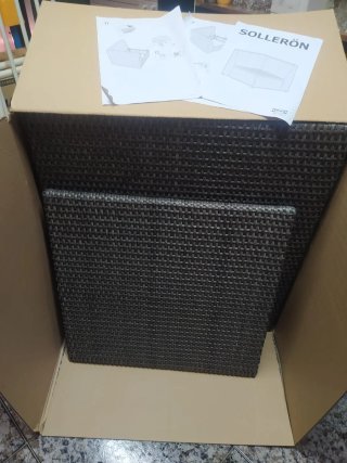 Sofá Esquinero Solleron IKEA