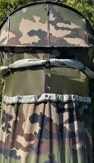 Funda Goretex Camuflaje