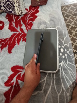 Funda para portátil gris