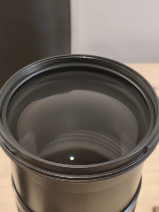 Sigma 150-500mm APO HSM Nikon