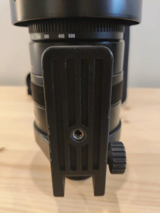 Sigma 150-500mm APO HSM Nikon