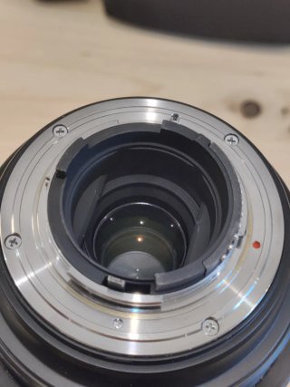 Sigma 150-500mm APO HSM Nikon