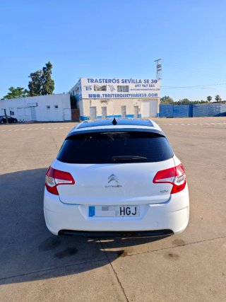 Citroen C4 2011