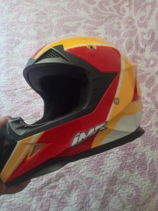 Peto moto de niños de 4 a 7 años