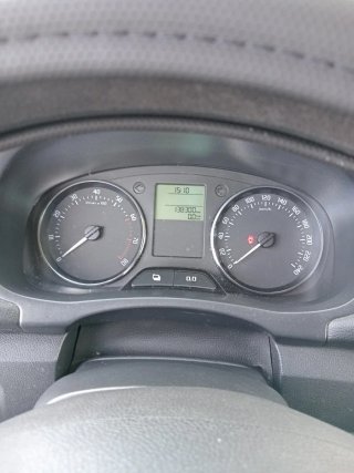 Skoda Fabia 2012
