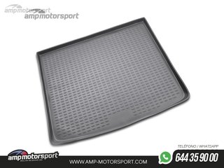CUBREMALETEROS PARA VOLKSWAGEN TOUAREG 02-10