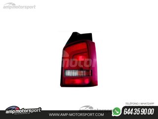 PILOTO TRASERO DERECHO PARA VOLKSWAGEN T5 MULTIVAN / CARAVELLE