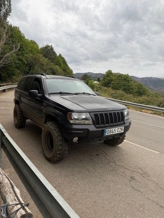 Jeep Grand Cherokee 2.7 crd
