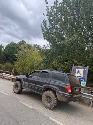 Jeep Grand Cherokee 2.7 crd