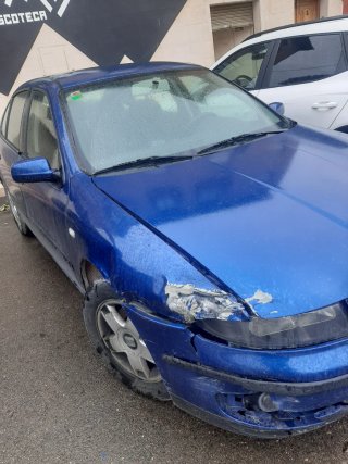 SEAT Leon 2002