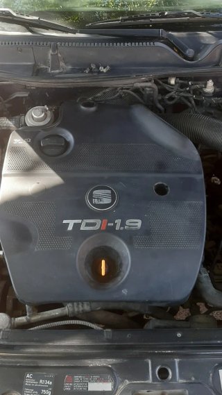 SEAT Leon 2002