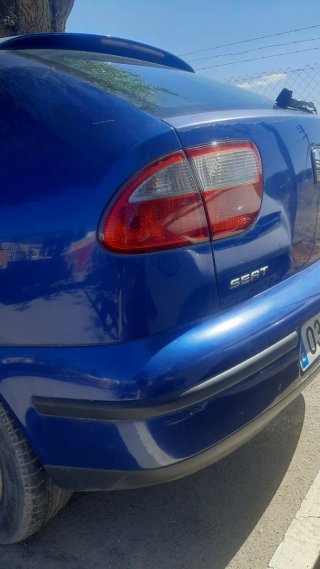 SEAT Leon 2002