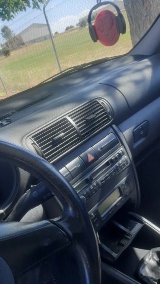 SEAT Leon 2002