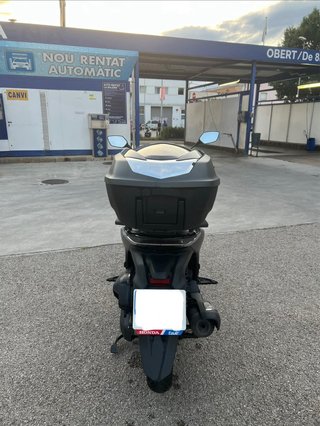 Honda SH125i ABS Smart Key 2022 Top case