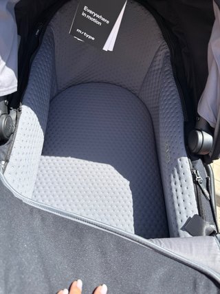 Carro Anex M/Type Negro Completo