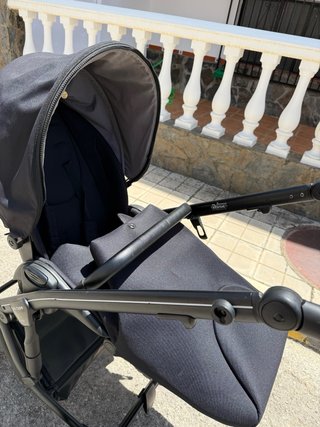 Carro Anex M/Type Negro Completo