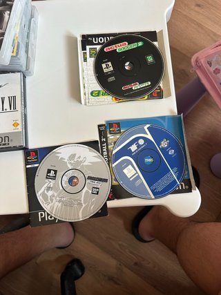 Lote juegos Nintendo ds