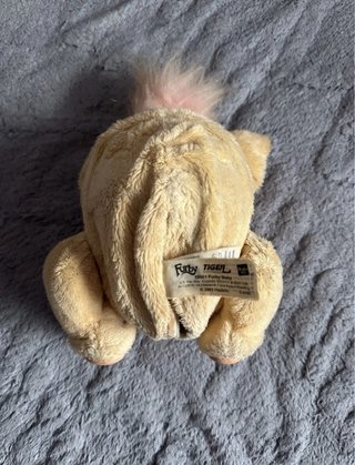 Lote Emoto-tronic Furby Baby 2005