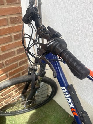 Bici btt Eléctrica Nylox 6+ MTB