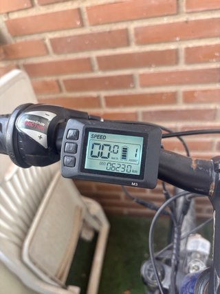 Bici btt Eléctrica Nylox 6+ MTB