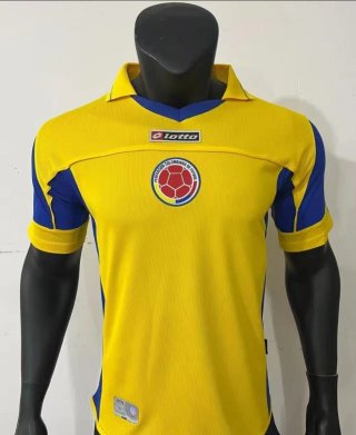 Camiseta de fútbol Colombia Adidas