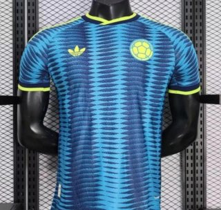 Camiseta de fútbol Colombia Adidas