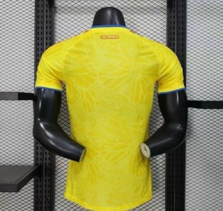 Camiseta de fútbol Colombia Adidas