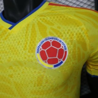 Camiseta de fútbol Colombia Adidas