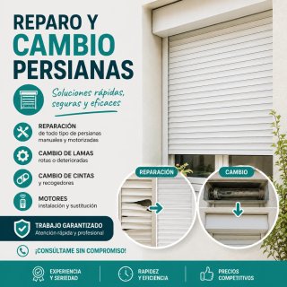 Persianas