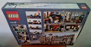 LEGO 10218 Tienda de Mascotas Nuevo Sellado
