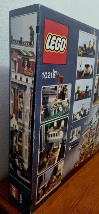 LEGO 10218 Tienda de Mascotas Nuevo Sellado