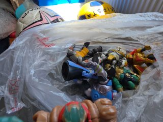 Gormiti Action Figures Set