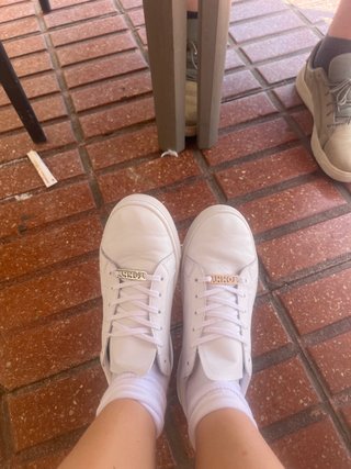 Zapatillas Tommy Hilfiger Blancas
