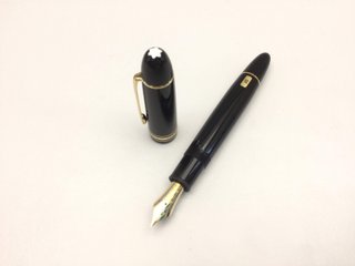 E642794-0 PLUMA ESTILOGRAFICA ALTA GAMA MONTBLANC